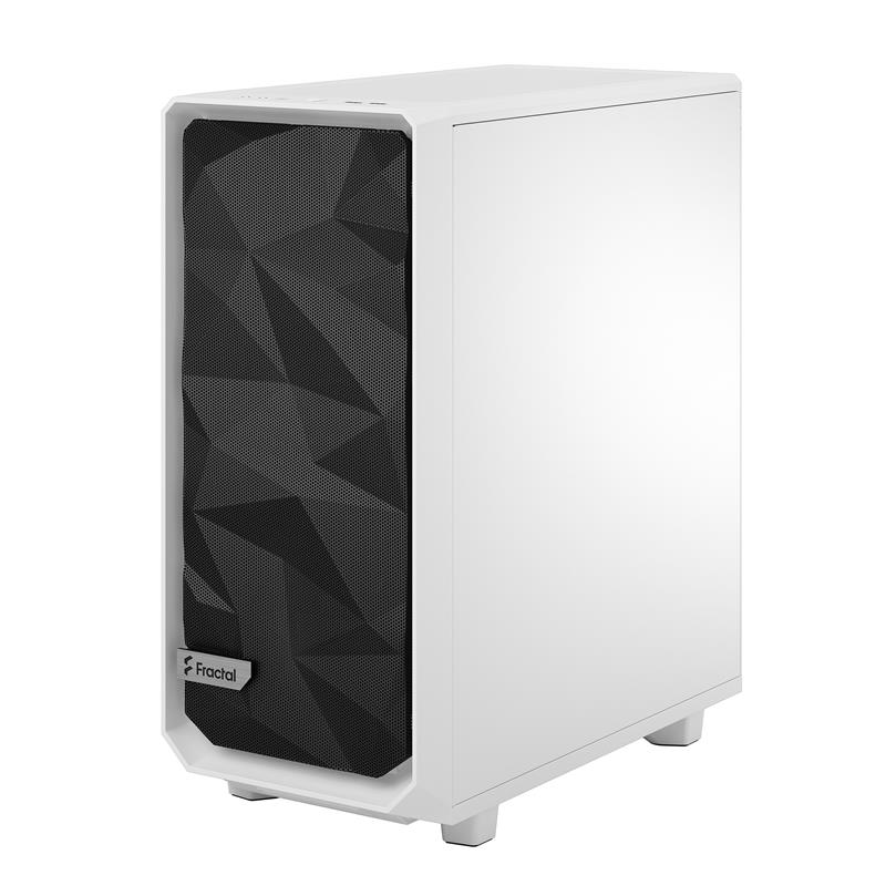 Fractal Design Meshify 2 Compact Wit