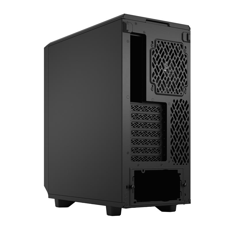 Fractal Design Meshify 2 Compact Zwart