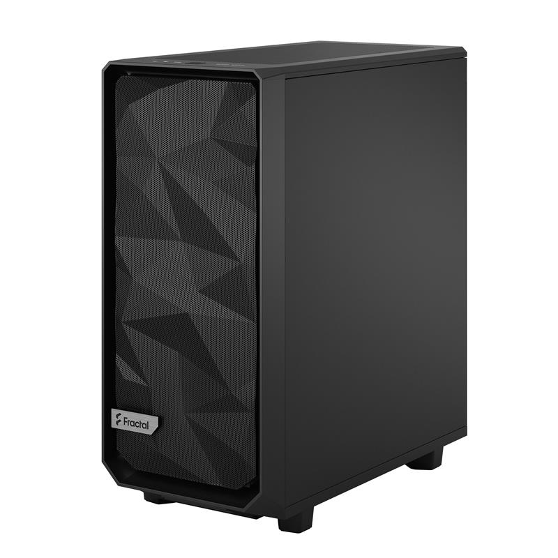 Fractal Design Meshify 2 Compact Zwart