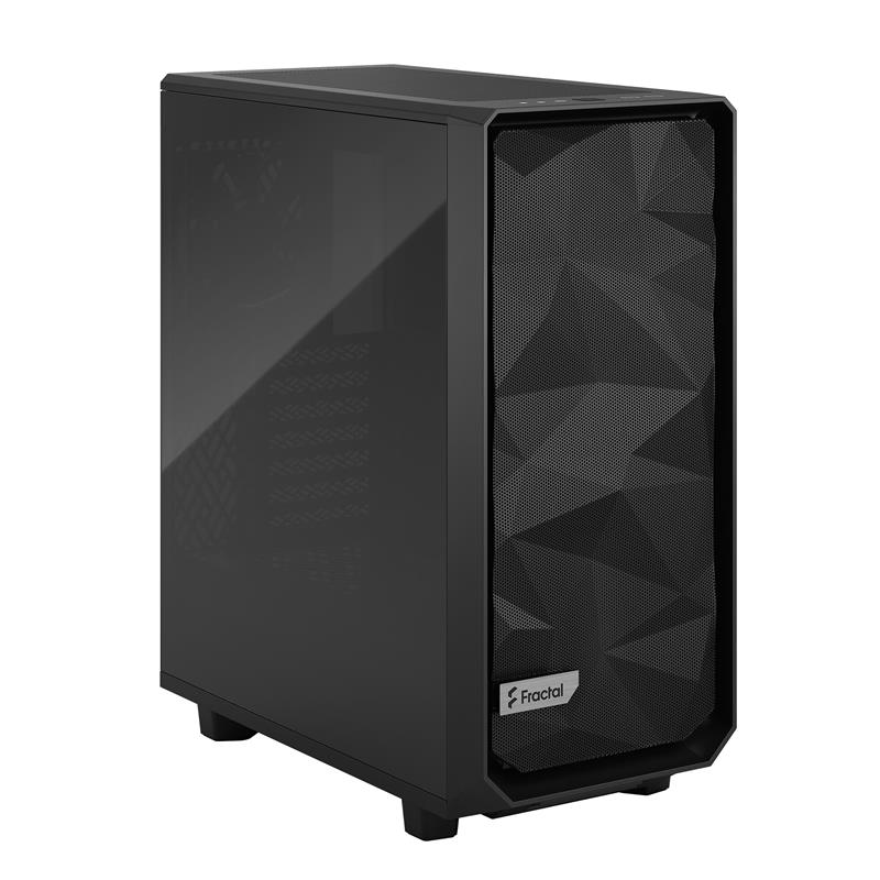 Fractal Design Meshify 2 Compact Zwart