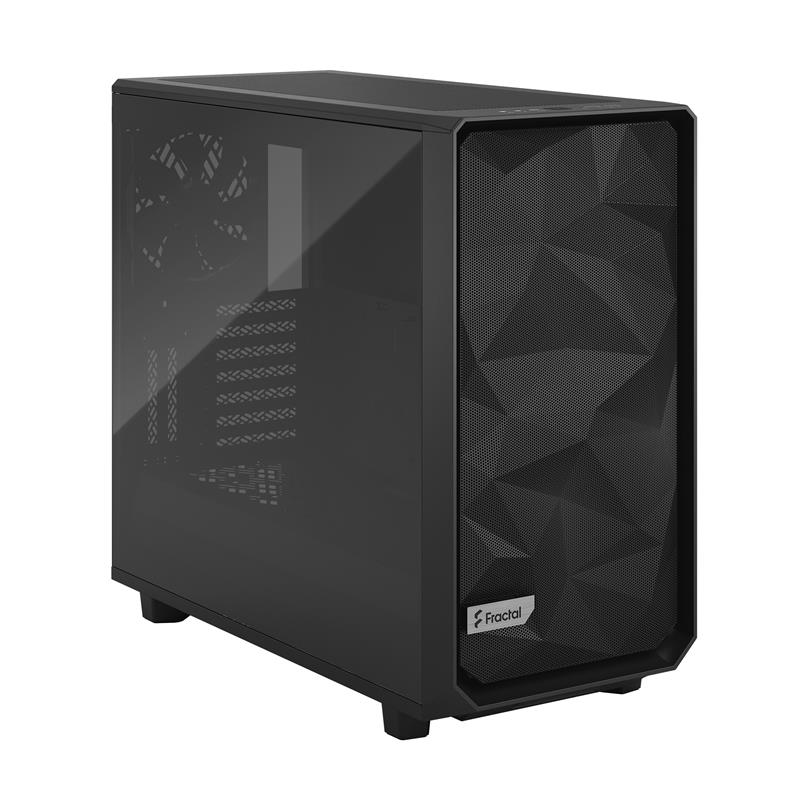 Fractal Design Meshify 2 Zwart