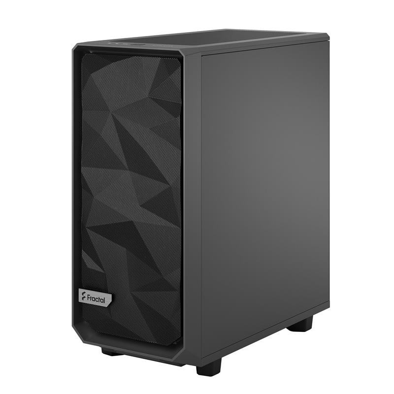 Fractal Design Meshify 2 Compact Zwart