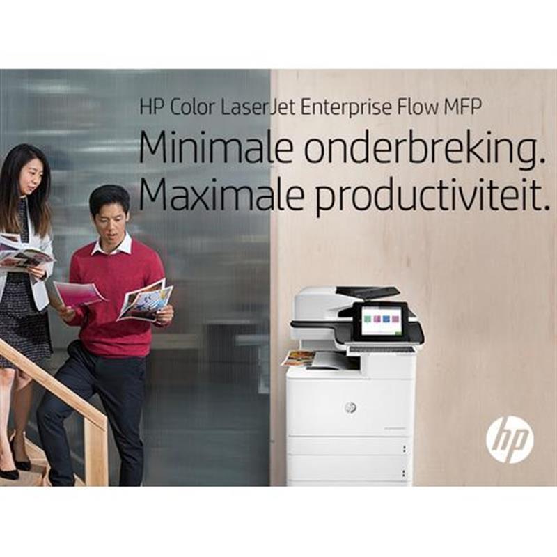 HP LaserJet Enterprise Flow M776z Laser 45 ppm 1200 x 1200 DPI A4 Wi-Fi