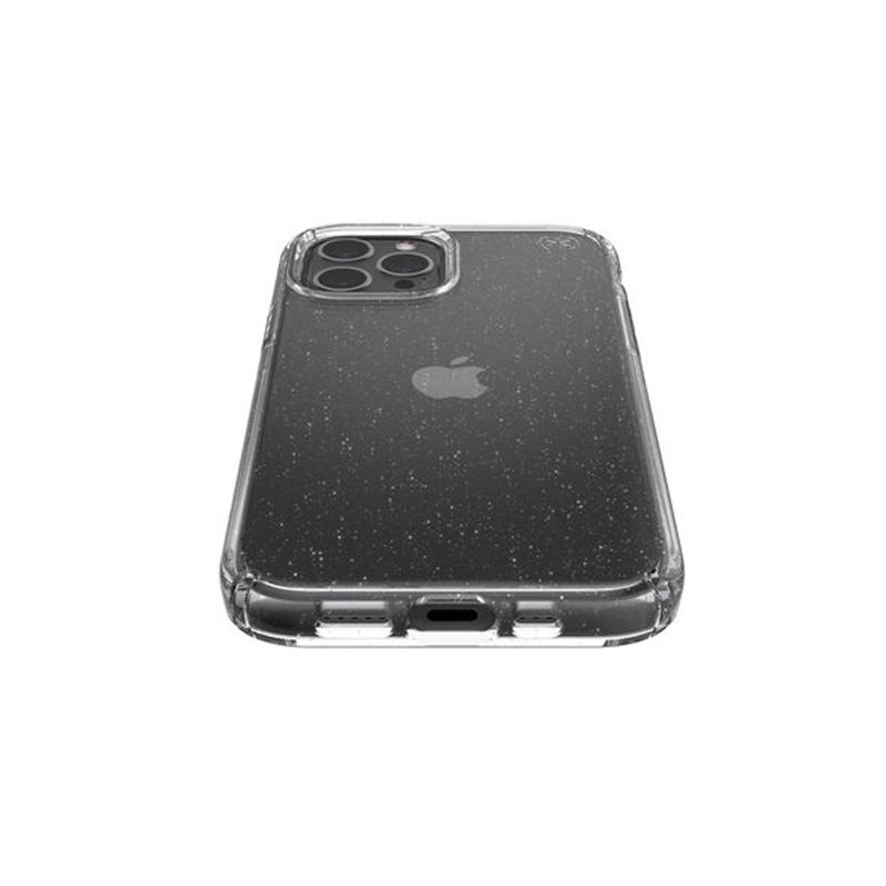 Speck Presidio Perfect-Clear mobiele telefoon behuizingen 15,5 cm (6.1"") Omhulsel Transparant