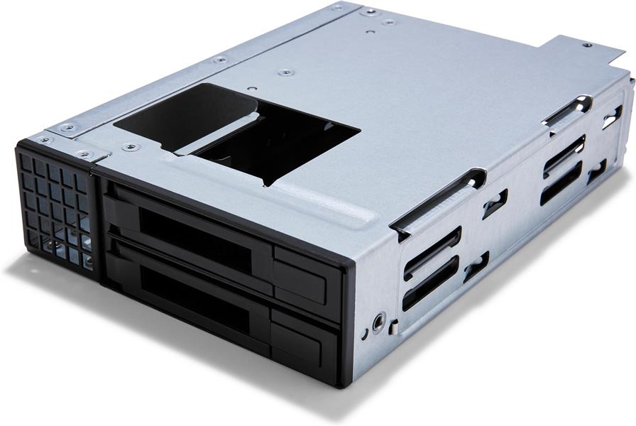 HP Z4 Rack G5 2.5 in Dual Drive Cage Adapter