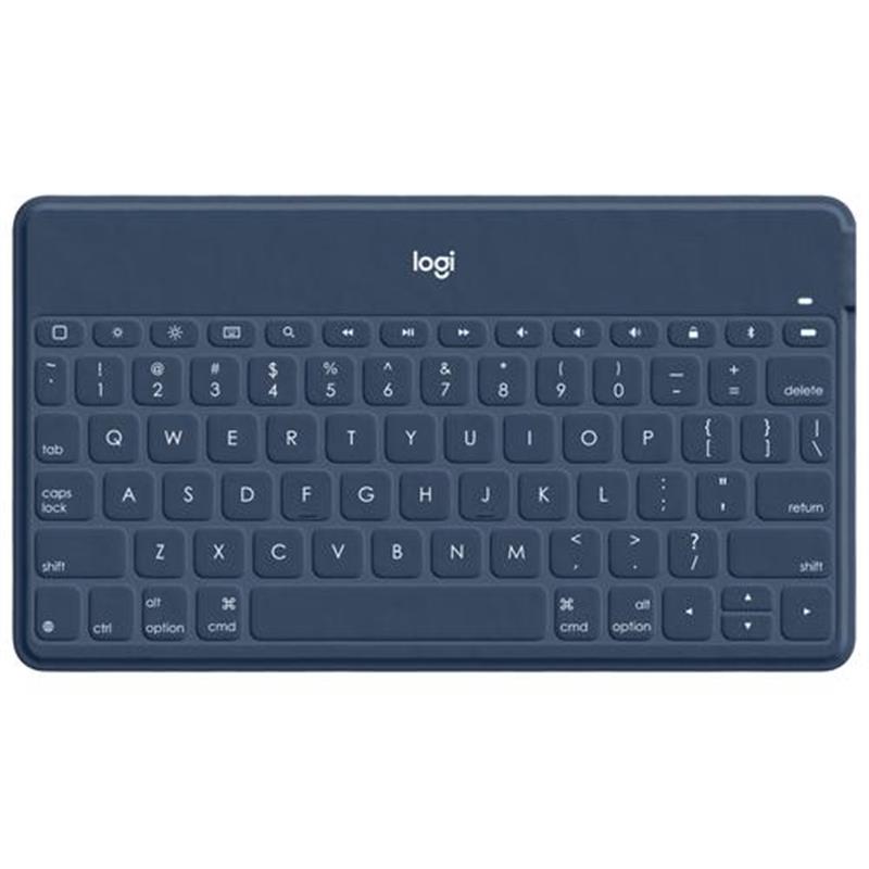 Logitech Keys-To-Go - CLASSIC BLUE - CH - CENTRAL