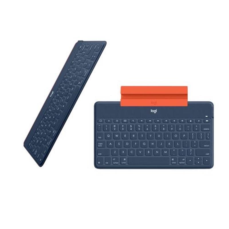 Logitech Keys-To-Go Blauw Bluetooth Zwitsers