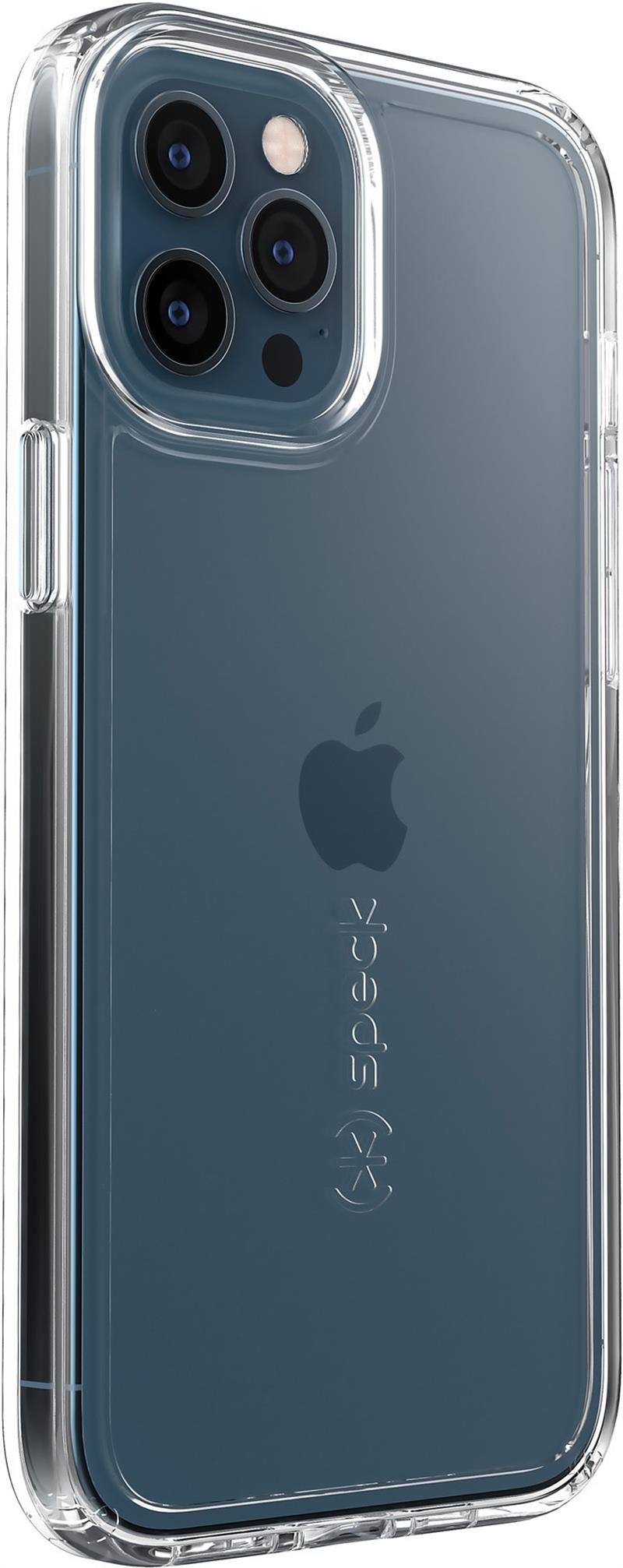 Speck GemShell Apple iPhone 12 Pro Max Clear