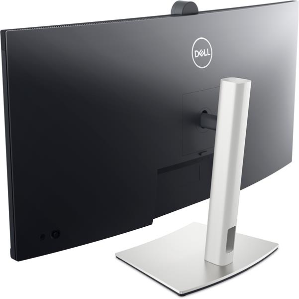 DELL P Series P3424WEB computer monitor 86,7 cm (34.1"") 3440 x 1440 Pixels 4K Ultra HD LCD Zwart