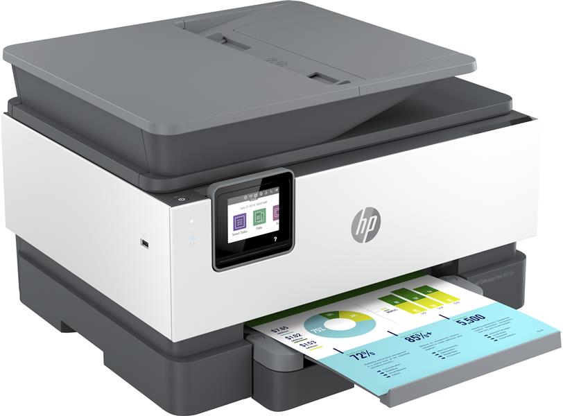 HP Pro 9019e Thermische inkjet A4 4800 x 1200 DPI 22 ppm Wifi