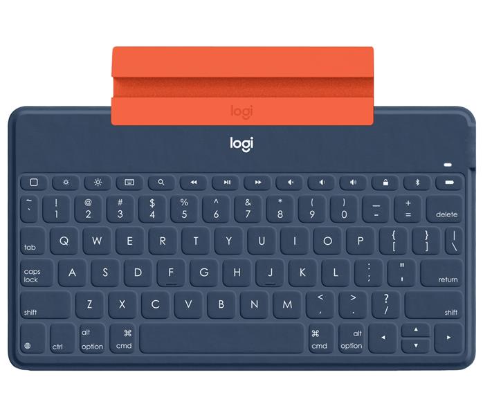 Logitech Keys-To-Go Blauw Bluetooth US International