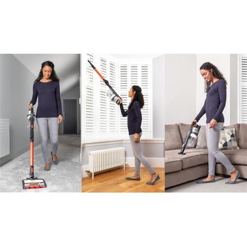 Shark IZ201 Cordless Vacuum Single BAT