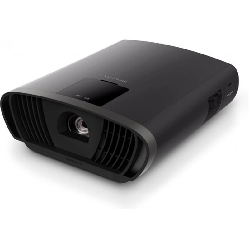 Viewsonic X100-4K beamer/projector Projector met normale projectieafstand 2900 ANSI lumens LED 2160p (3840x2160) 3D Zwart