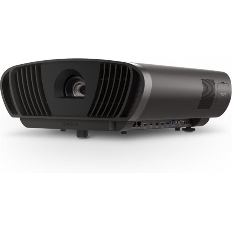 Viewsonic X100-4K beamer/projector Projector met normale projectieafstand 2900 ANSI lumens LED 2160p (3840x2160) 3D Zwart