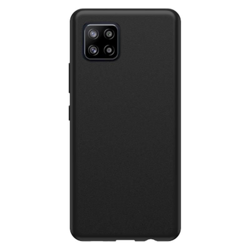 OtterBox React Series voor Samsung Galaxy A42 5G, zwart