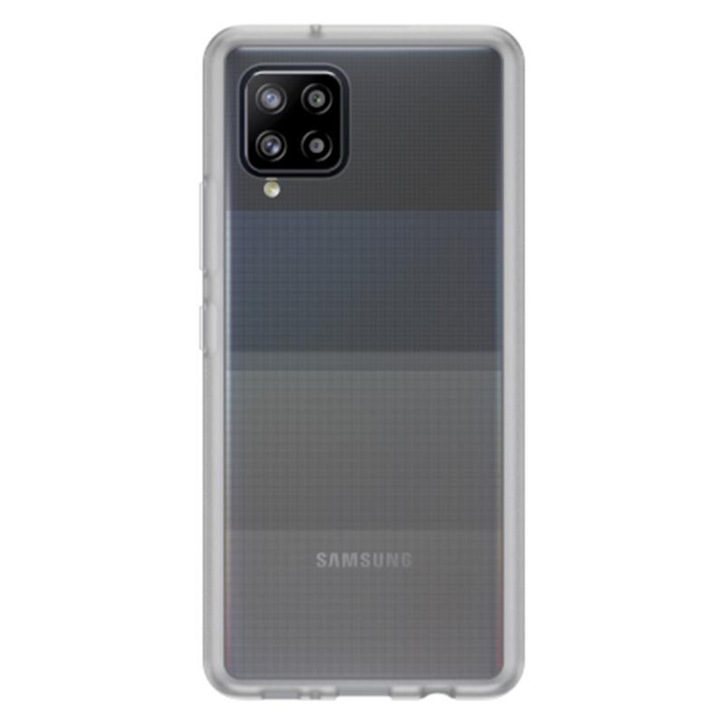 OtterBox React Series voor Samsung Galaxy A42 5G, transparant