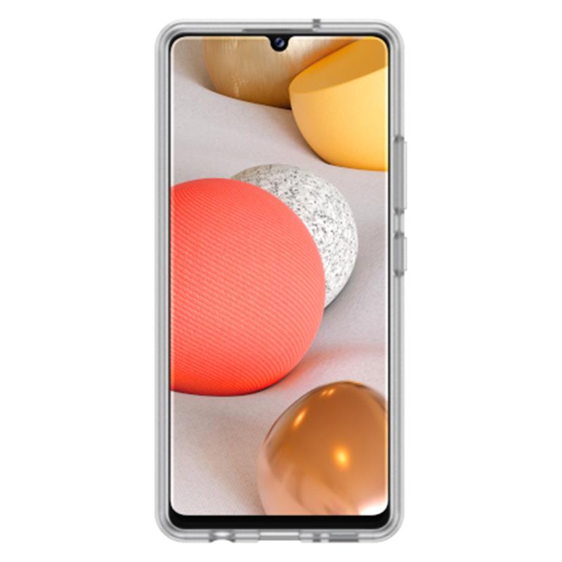 OtterBox React Series voor Samsung Galaxy A42 5G, transparant