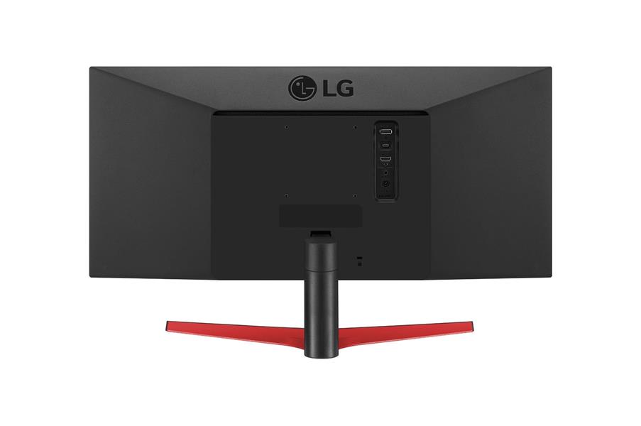 LG 29WP60G-B computer monitor 73,7 cm (29"") 2560 x 1080 Pixels UltraWide Full HD LED Zwart