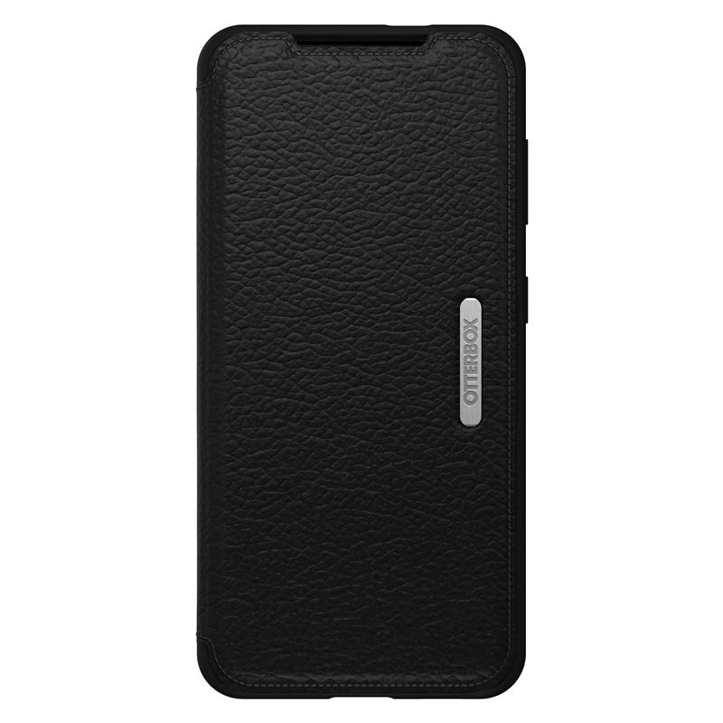 OtterBox Strada Folio Series voor Samsung Galaxy S21 5G, zwart - Geen retailverpakking