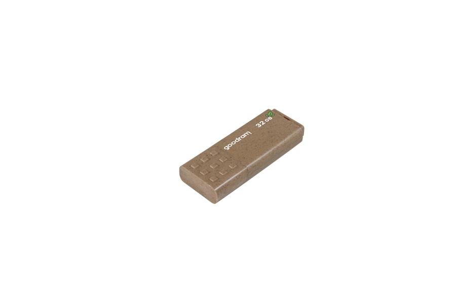 Goodram UME3 Eco Friendly USB flash drive 32 GB USB Type-A 3.0 Hout