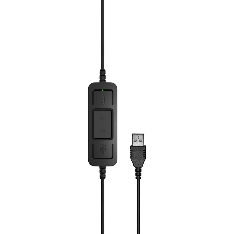 Epos SENNHEISER SC 60 USB ML - Call Center - Headset