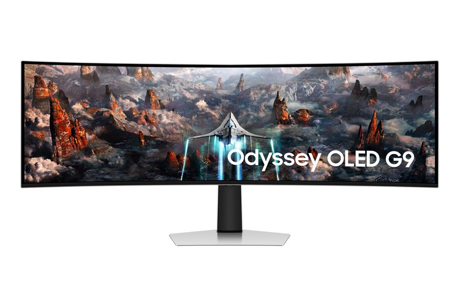 49IN OLED Curved 1800R 32:9 5120x1440