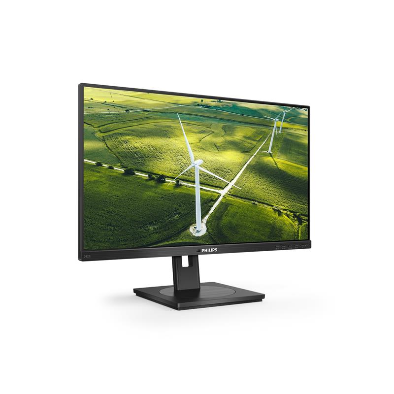 Philips 242B1G/00 LED display 60,5 cm (23.8"") 1920 x 1080 Pixels Full HD Zwart