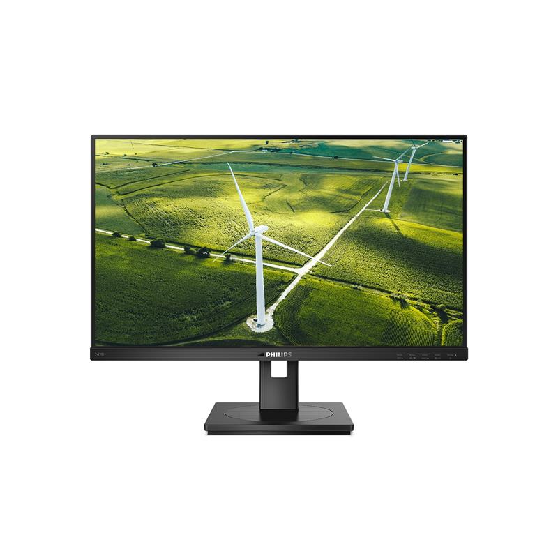 Philips 242B1G/00 LED display 60,5 cm (23.8"") 1920 x 1080 Pixels Full HD Zwart