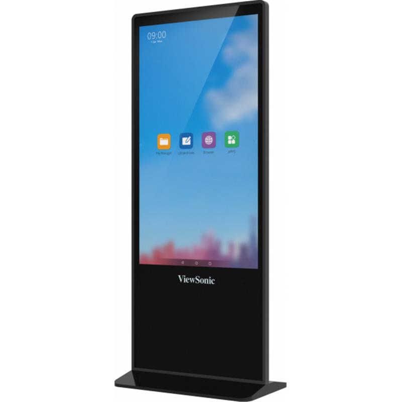 Eposter - 55inch - LED - 4K - Android 8 0 - 450nits
