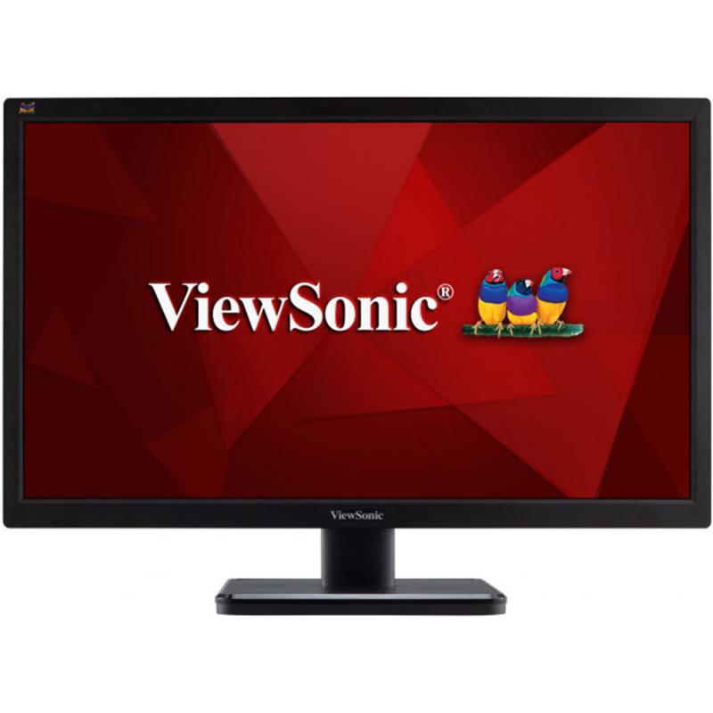 Viewsonic Value Series VA2223-H LED display 54,6 cm (21.5"") 1920 x 1080 Pixels Full HD Zwart