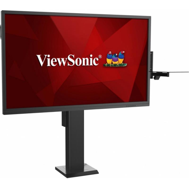Viewsonic VB-STND-004 bevestiging voor signage-beeldschermen 2,18 m (86"") Zwart