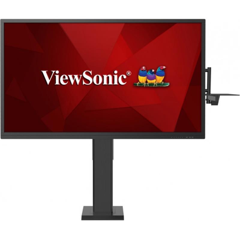 Viewsonic VB-STND-004 bevestiging voor signage-beeldschermen 2,18 m (86"") Zwart