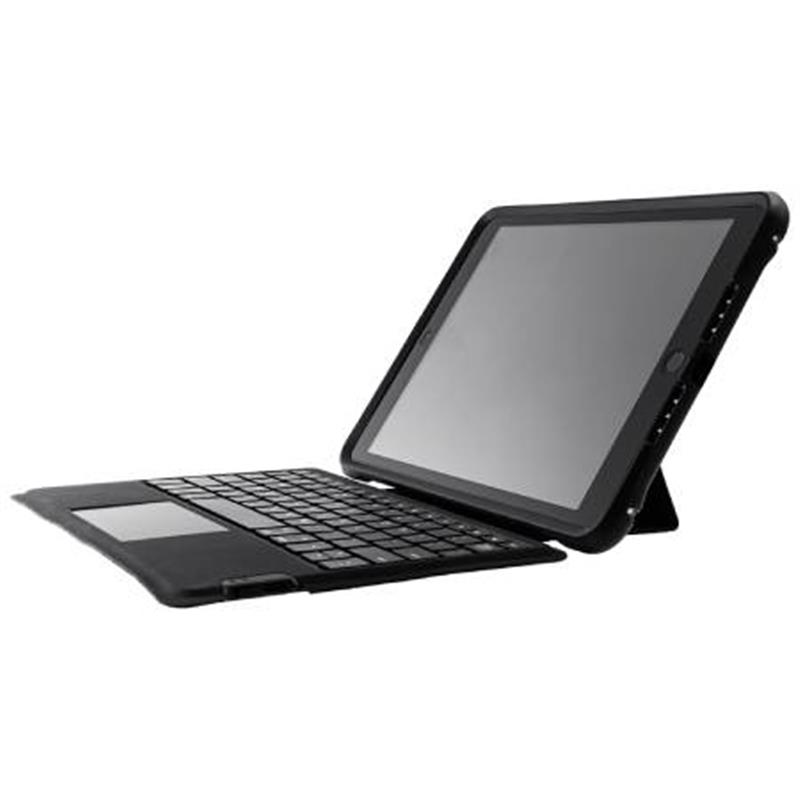 OtterBox Unlimited Series voor Apple iPad 9th, 8th, 7th Gen, zwart, US