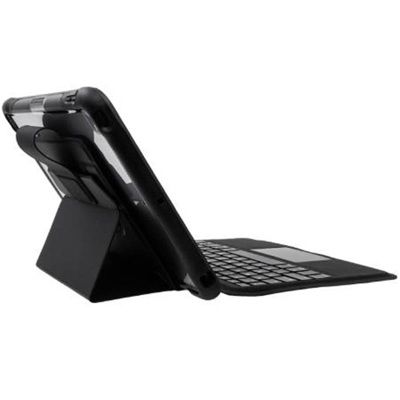 OtterBox Unlimited Series voor Apple iPad 9th, 8th, 7th Gen, zwart, US