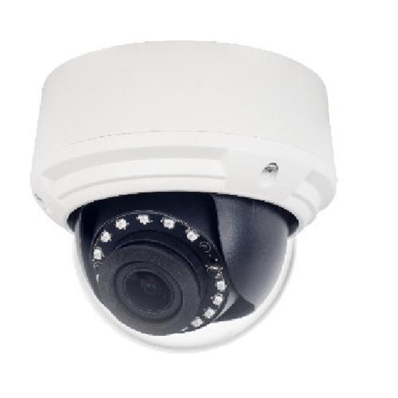 Eagle Eye Camera DD08 Outdoor Dome 4Mpix H265 IR IP66 2 7mm-13 5m Moto lens POE