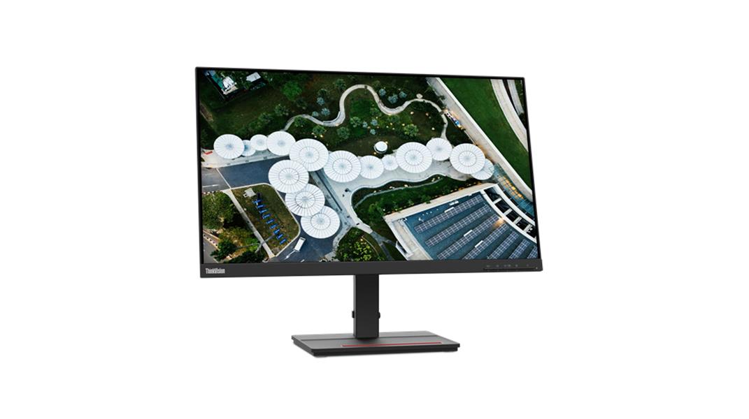 Lenovo ThinkVision S24e-20 60,5 cm (23.8"") 1920 x 1080 Pixels Full HD Zwart
