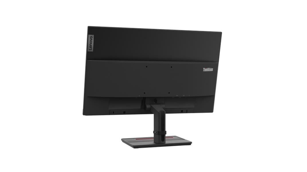 Lenovo ThinkVision S24e-20 60,5 cm (23.8"") 1920 x 1080 Pixels Full HD Zwart