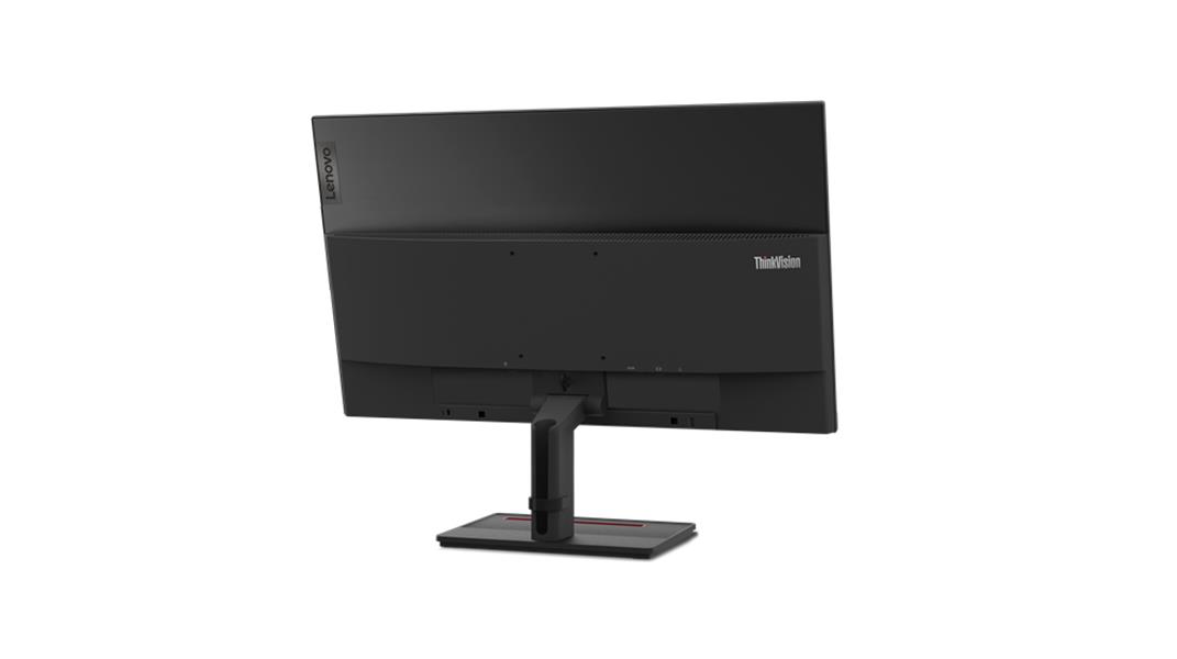 Lenovo ThinkVision S24e-20 60,5 cm (23.8"") 1920 x 1080 Pixels Full HD Zwart