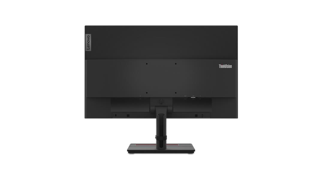 Lenovo ThinkVision S24e-20 60,5 cm (23.8"") 1920 x 1080 Pixels Full HD Zwart