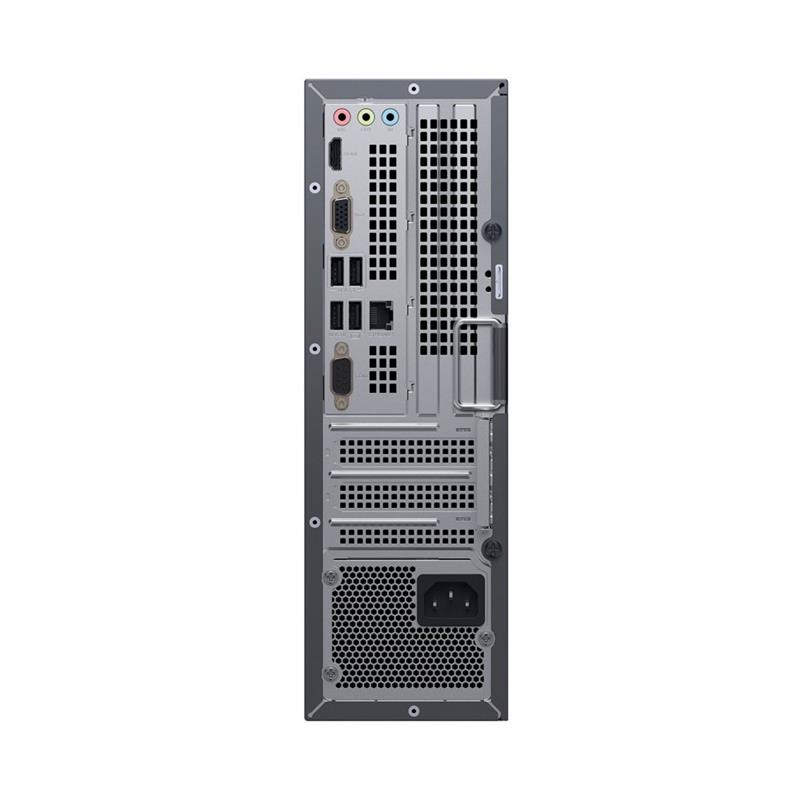 Huawei MateStation S 4600G Desktop AMD Ryzen™ 5 8 GB DDR4-SDRAM 256 GB SSD Windows 10 Home PC Grijs