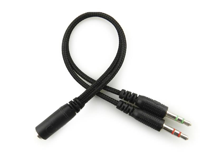 Sandberg 825-30 hoofdtelefoon/headset Hoofdtelefoons Hoofdband 3,5mm-connector Zwart