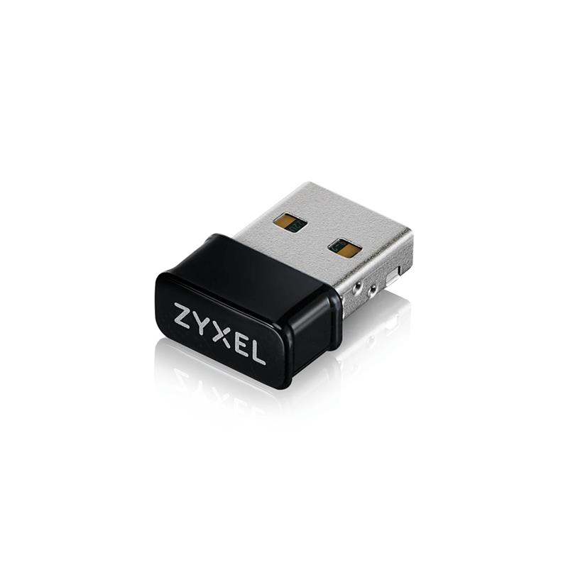 ZyXEL Dual-Band Wless AC1200 Nano USB Adapter