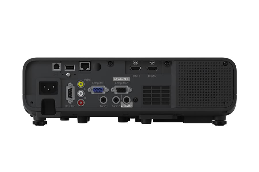 Epson EB-L265F beamer/projector 4600 ANSI lumens 3LCD 1080p (1920x1080) 3D Zwart