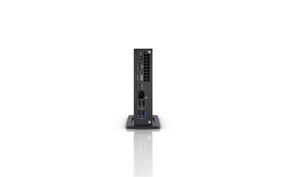 Fujitsu ESPRIMO G5010 i5-10400T mini PC Intel® 10de generatie Core™ i5 8 GB DDR4-SDRAM 256 GB SSD Windows 10 Pro Zwart