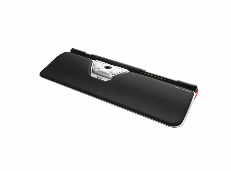 Contour Design RollerMouse Red Plus, Bedraad - ergonomische muis - bedraad - USB-C