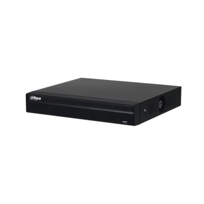 Dahua Technology Pro DHI-NVR4104HS-P-4KS2/L Netwerk Video Recorder (NVR) 1U Zwart