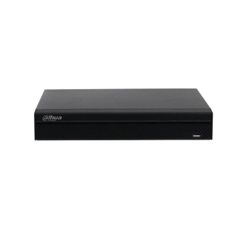 Dahua Technology Pro DHI-NVR4104HS-P-4KS2/L Netwerk Video Recorder (NVR) 1U Zwart