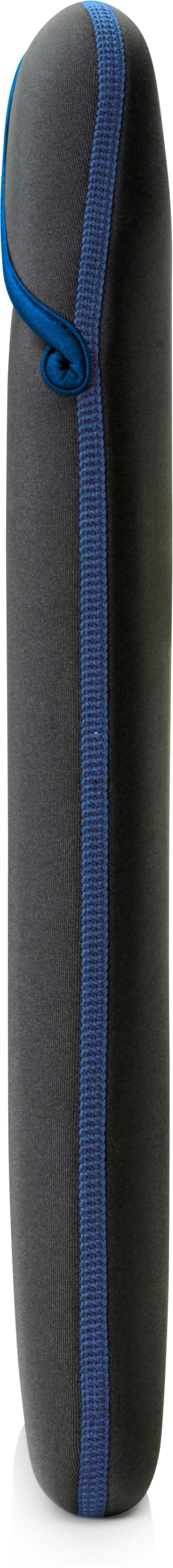 HP omkeerbare beschermende 14,1-inch blauwe laptophoes