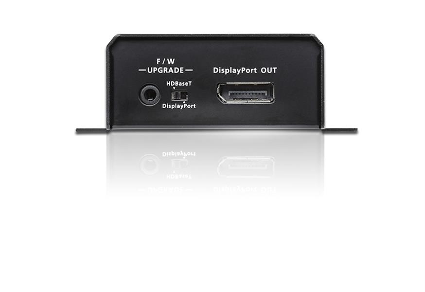 ATEN DisplayPort HDBaseT-Lite ontvanger (4K bij 40 m; 1080p bij 70 m)