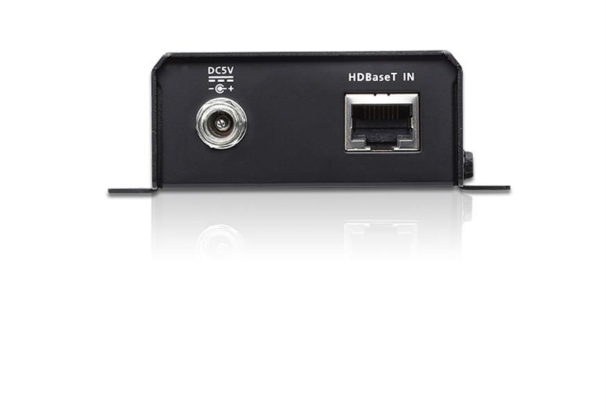 ATEN DisplayPort HDBaseT-Lite ontvanger (4K bij 40 m; 1080p bij 70 m)